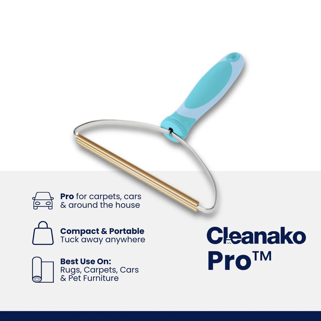 Cleanako Pro™ Pet Hair Remover - Image 7