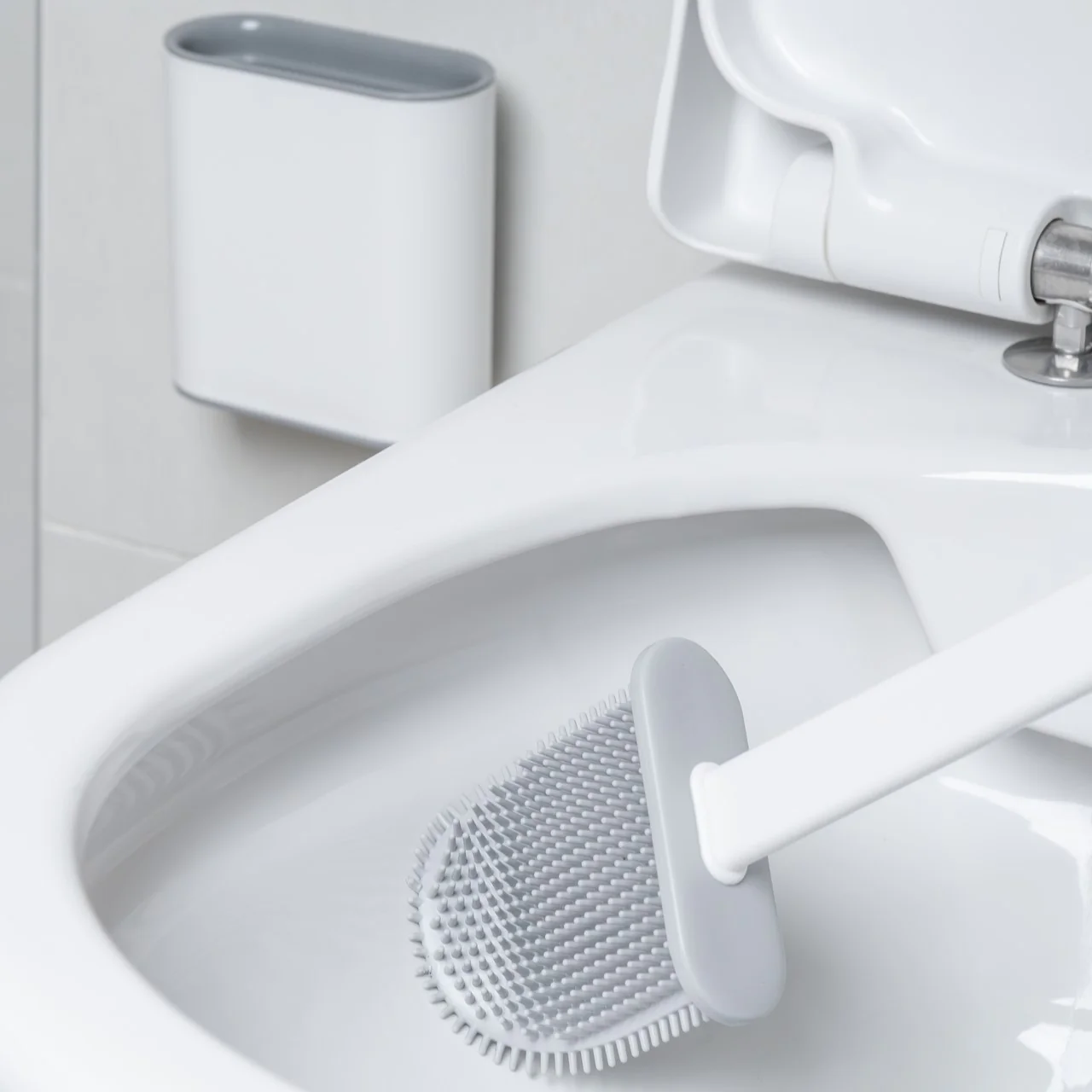 Cleanako Silicone Toilet Brush - Image 9